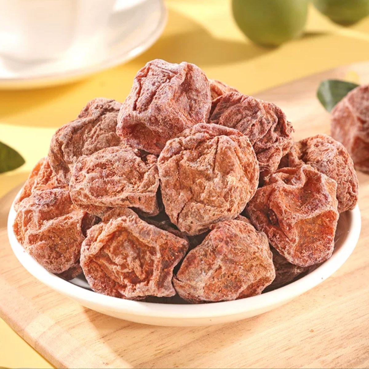 话梅 干湿度口味可定制